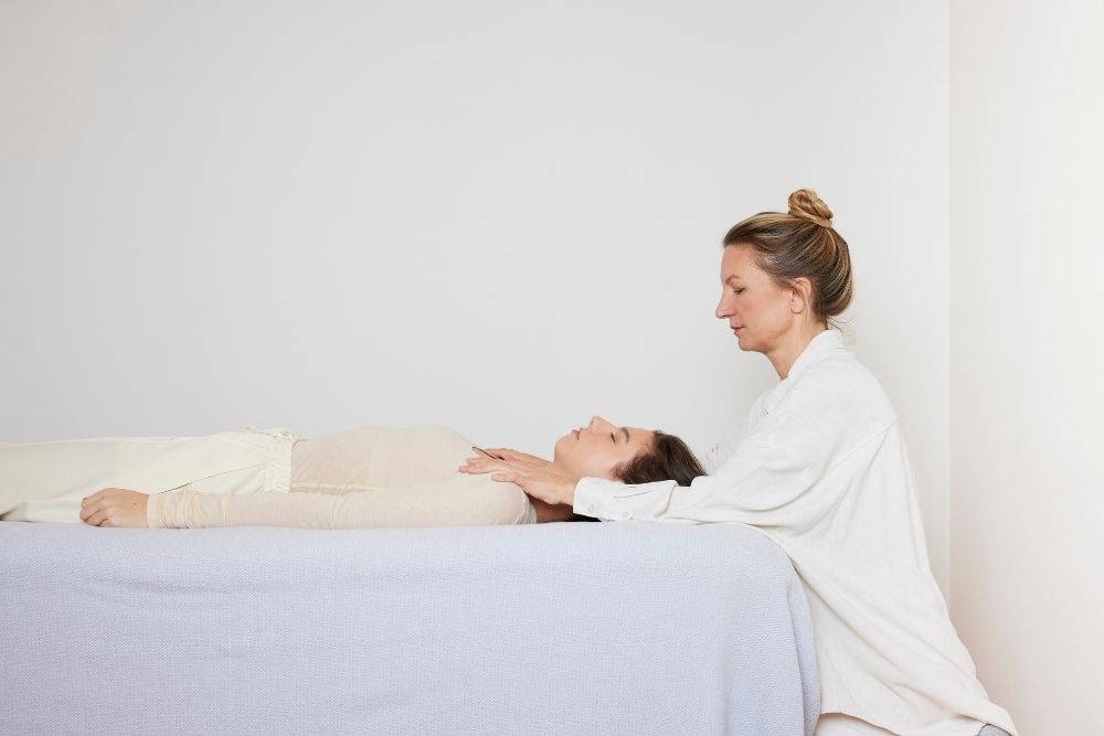 craniosacrale therapie