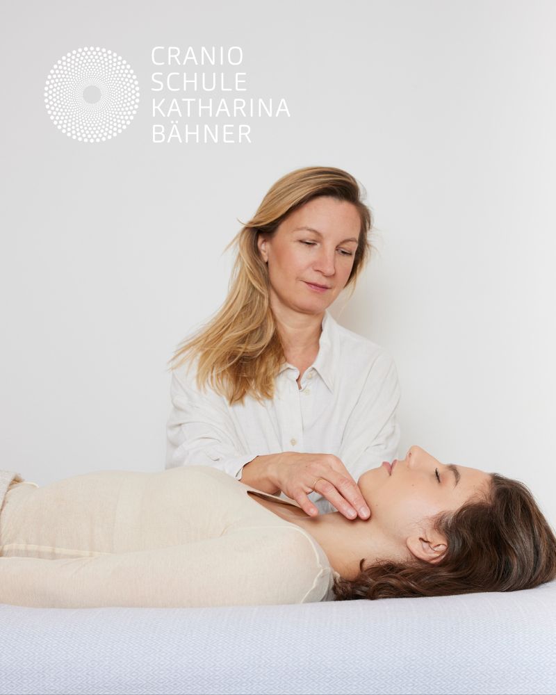 CRANIO-SO GESCHIEHT HEILUNG