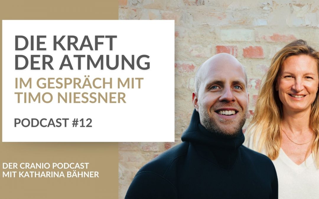 12 – Die Kraft der Atmung – im Gespräch mit Timo Niessner