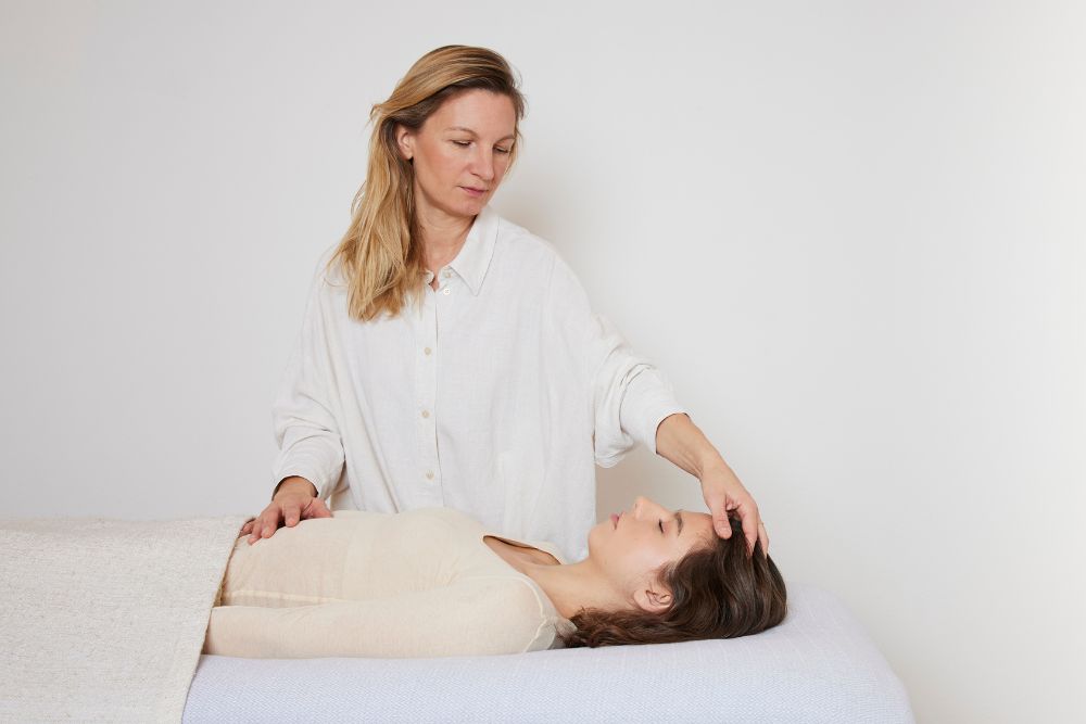 craniosacrale Therapie lernen