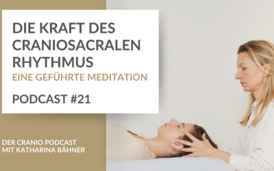 21 – Meditation Craniosacraler Rhythmus