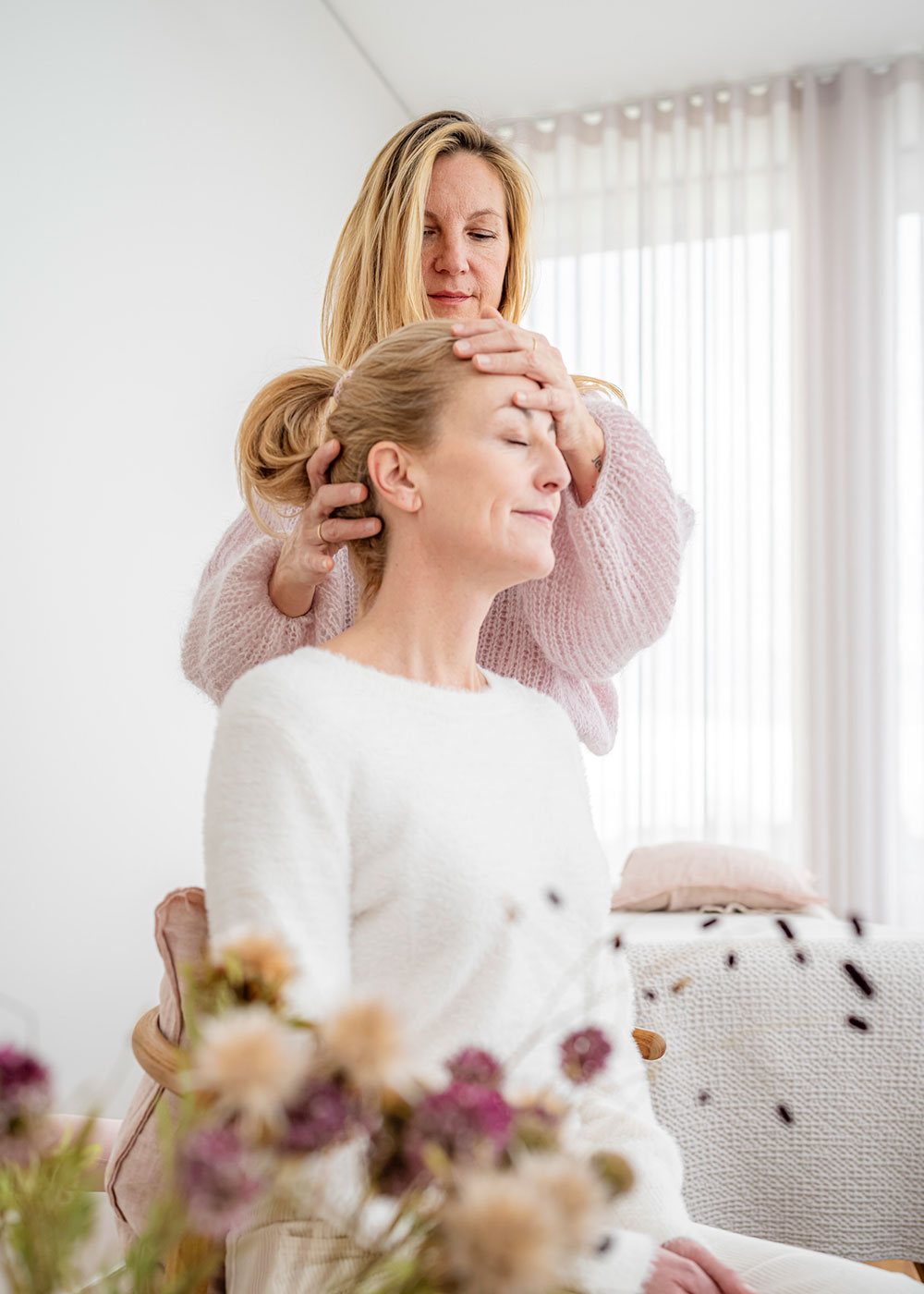 craniosacrale therapie