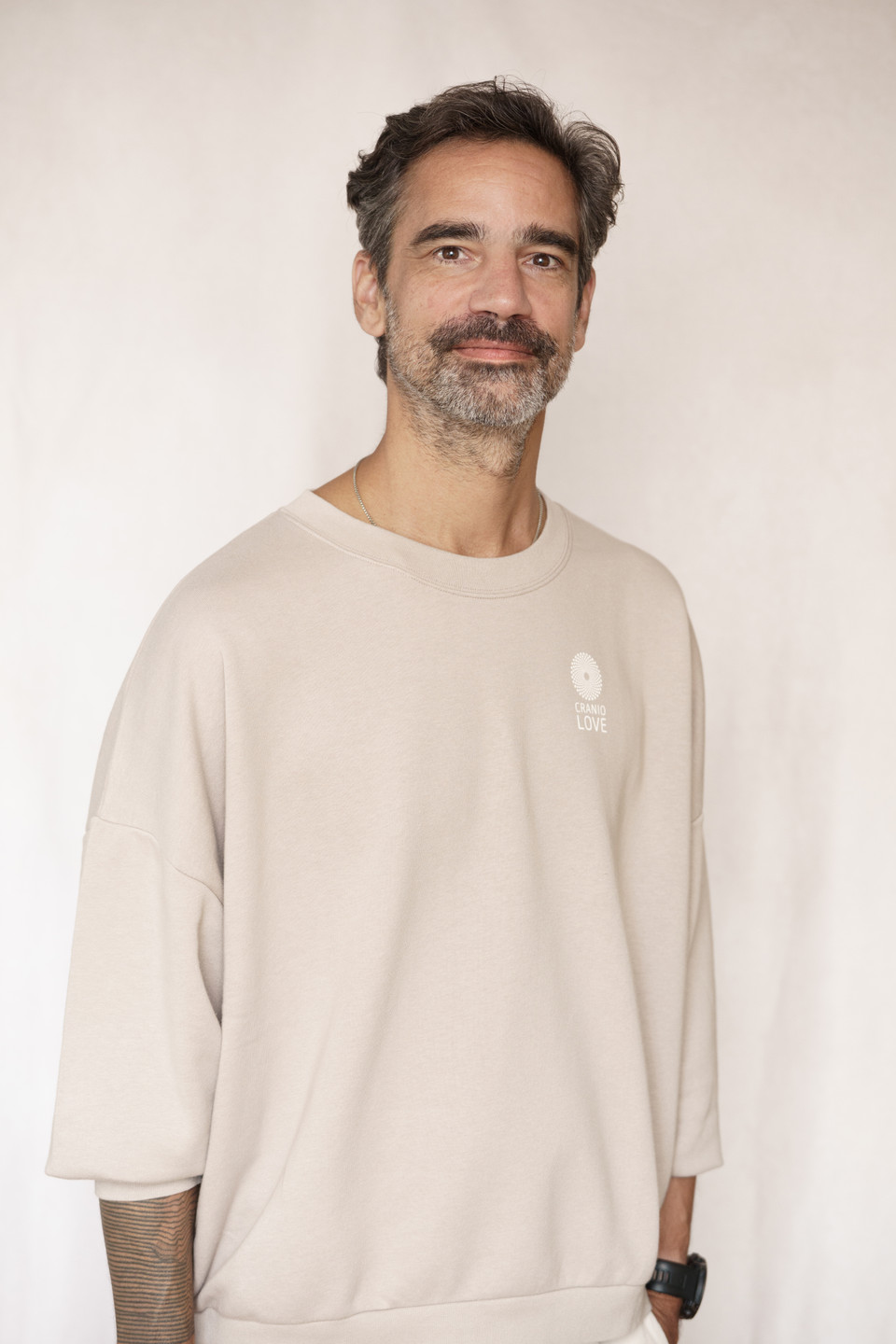 Portrait von Tobias Bähner