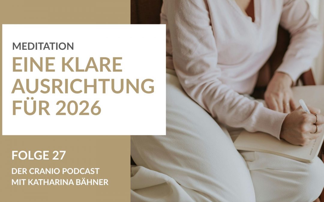 27 – Deine klare Ausrichtung für 2026