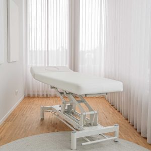 ClapTzu Elektrische Liege